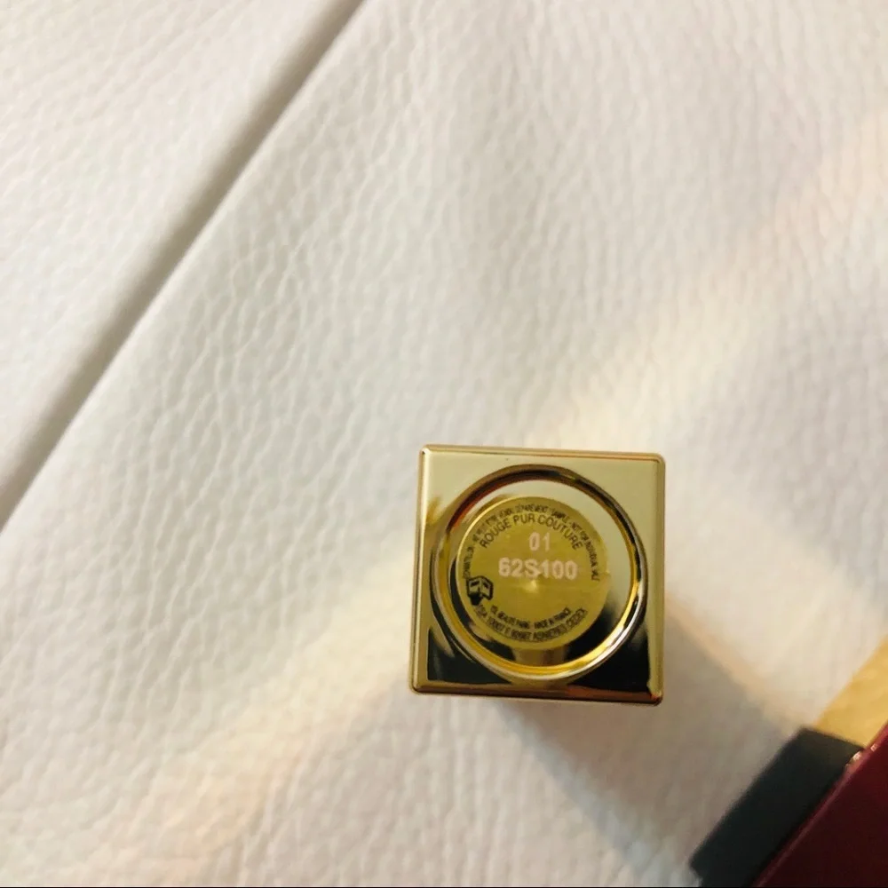 YSL Rouge Pur Couture Red Lipstick Mini Shade 01